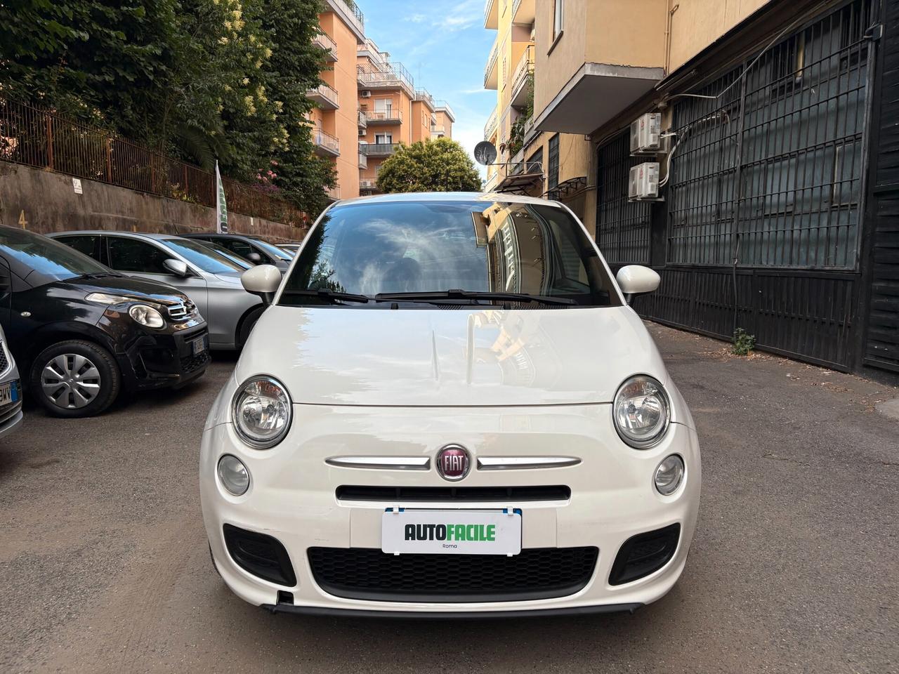 Fiat 500 Sport 1.2 69cv - DISTRIBUZIONE FATTA