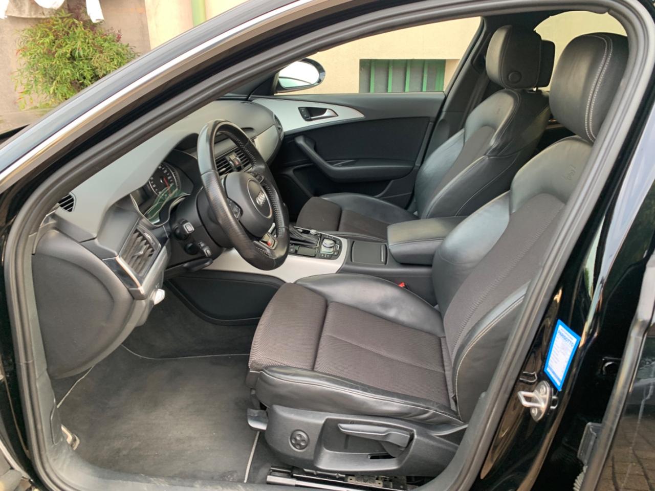 Audi A6 Avant 2.0 TDI 190 CV ultra S tronic Business