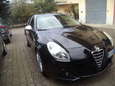 Alfa Romeo Giulietta 1.6 JTDm-2 105 CV Exclusive