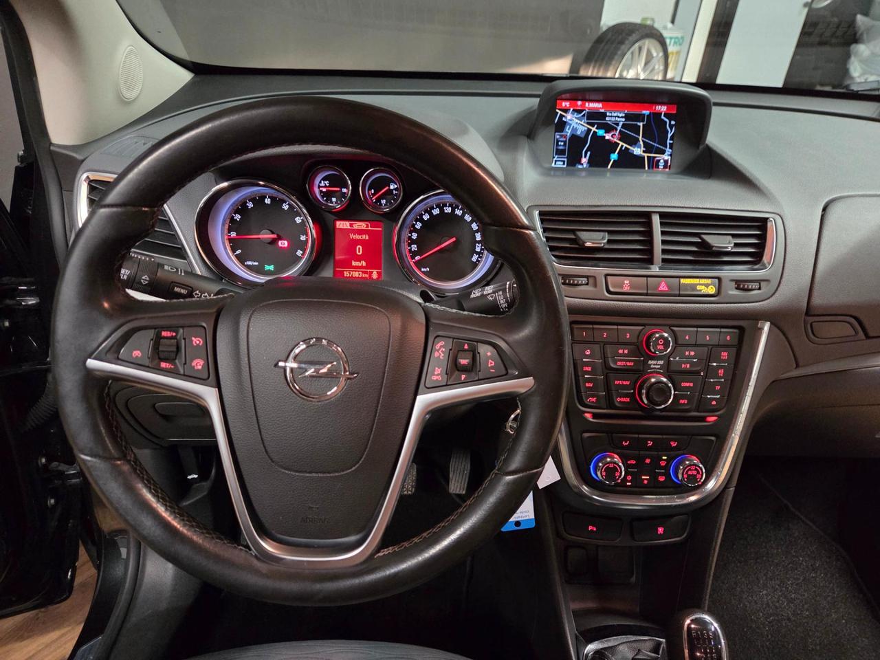 Opel Mokka 1.4 t Cosmo Gpl-tech 4x2 140cv E6