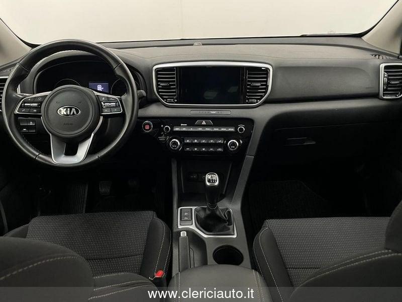 KIA Sportage 1.6 GDI 132 CV 2WD Style