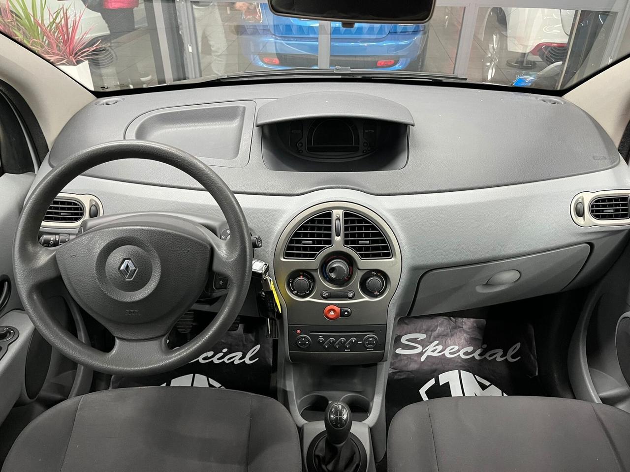 Renault Modus 1.2 16V Dynamique OK NEOPATENTATI