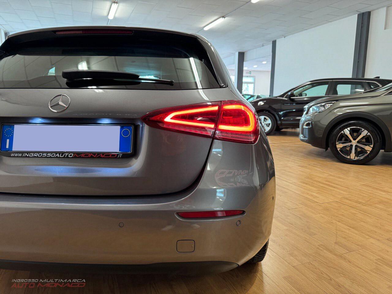 Mercedes-benz A 180d 116cv Sport 2019