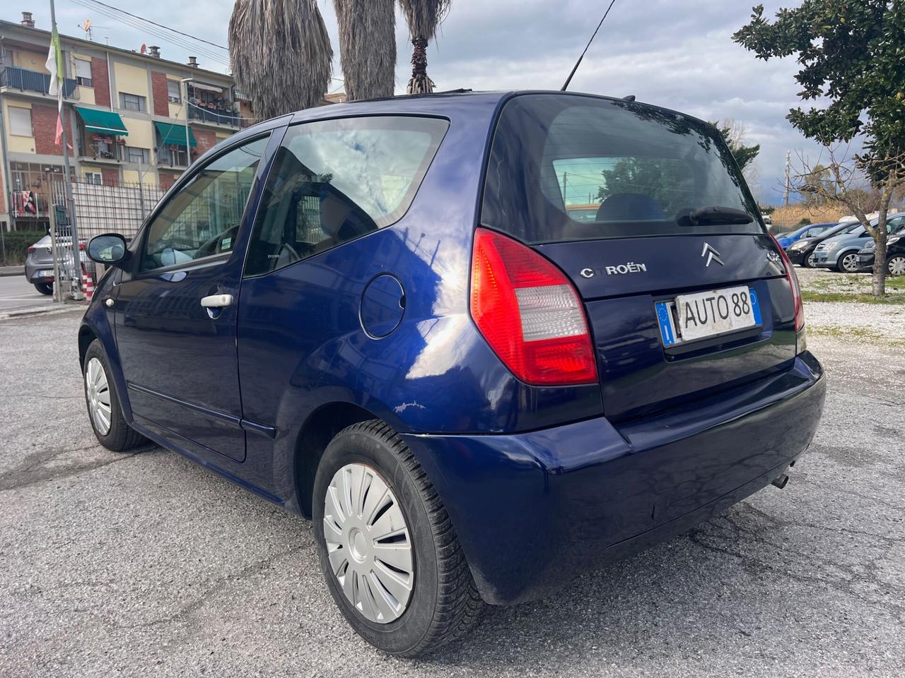 Citroen C2 1.1 Exclusive