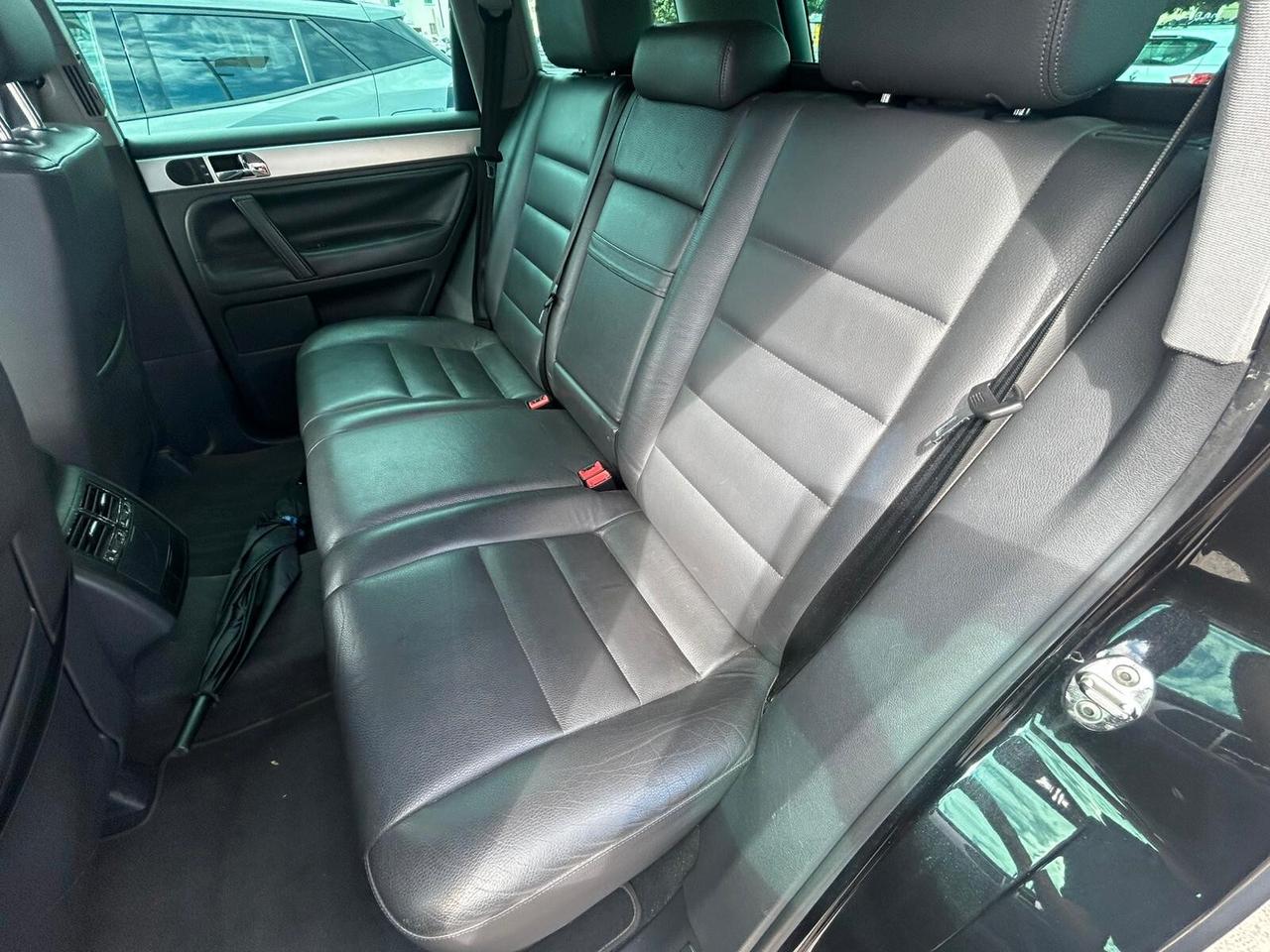 Volkswagen Touareg 2.5 tdi R5