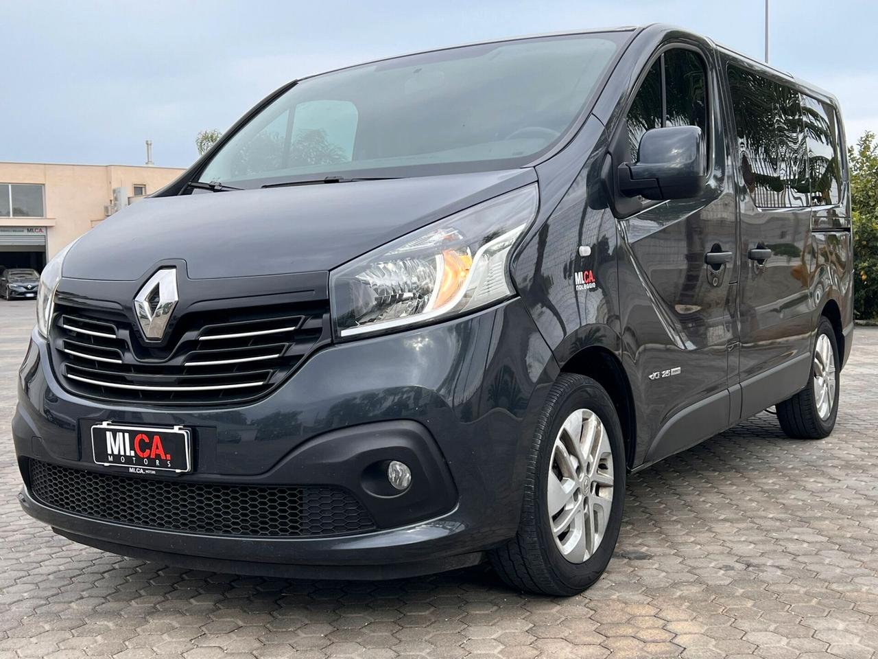 Renault Trafic 1.6 dCi 125cv Minivan 9 Posti