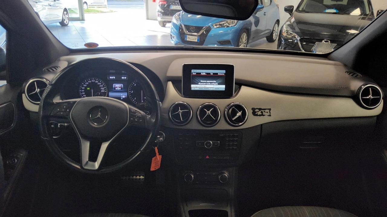 Mercedes-benz B 220 B 220 CDI Automatic Premium