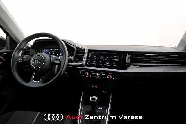 Audi A1 Allstreet 25 TFSI 95CV