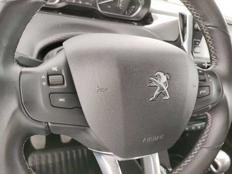 Peugeot 2008 1.2 puretech t Allure s&s 130cv my18