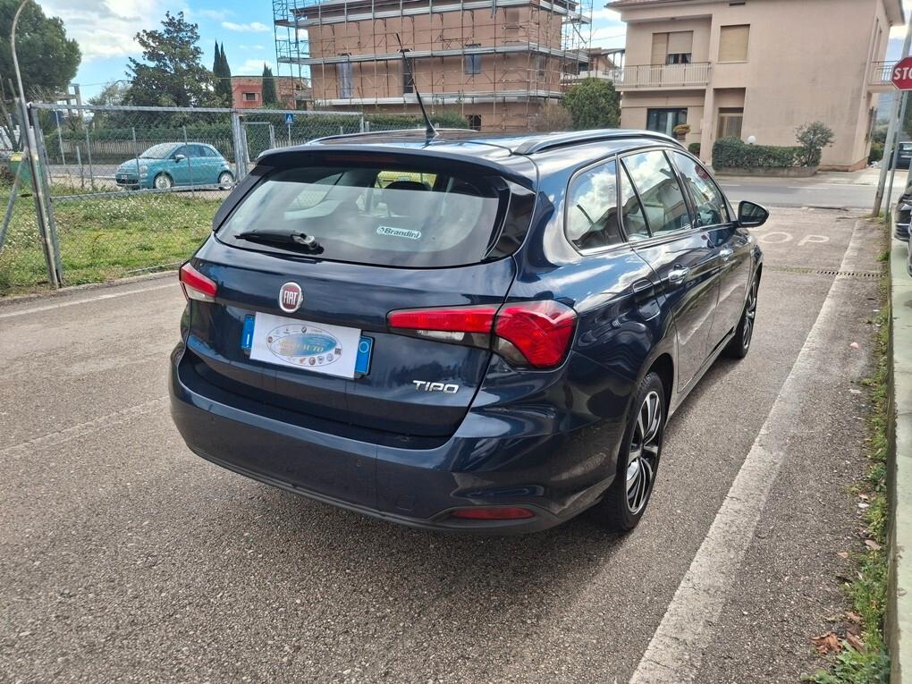 Fiat Tipo 1.6 Multijet SW Lounge