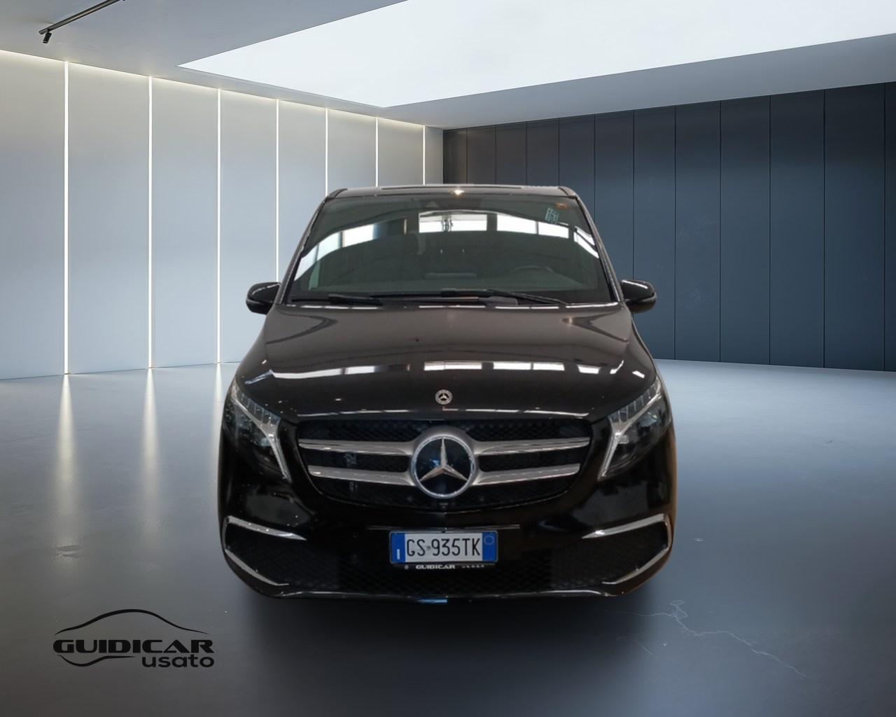Mercedes-Benz Classe V - W447 2019 Extralong - V Extralong 250 d Premium auto