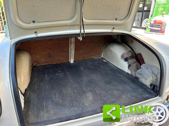 FIAT 1100 103 D 1958