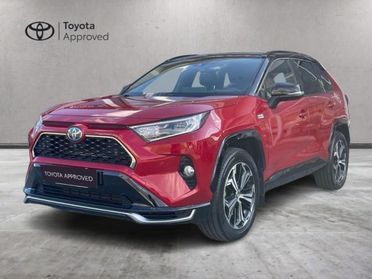 TOYOTA RAV 4 MY23 RAV4 2.5 PHEV (306CV) E-CVT AWD-i Style+