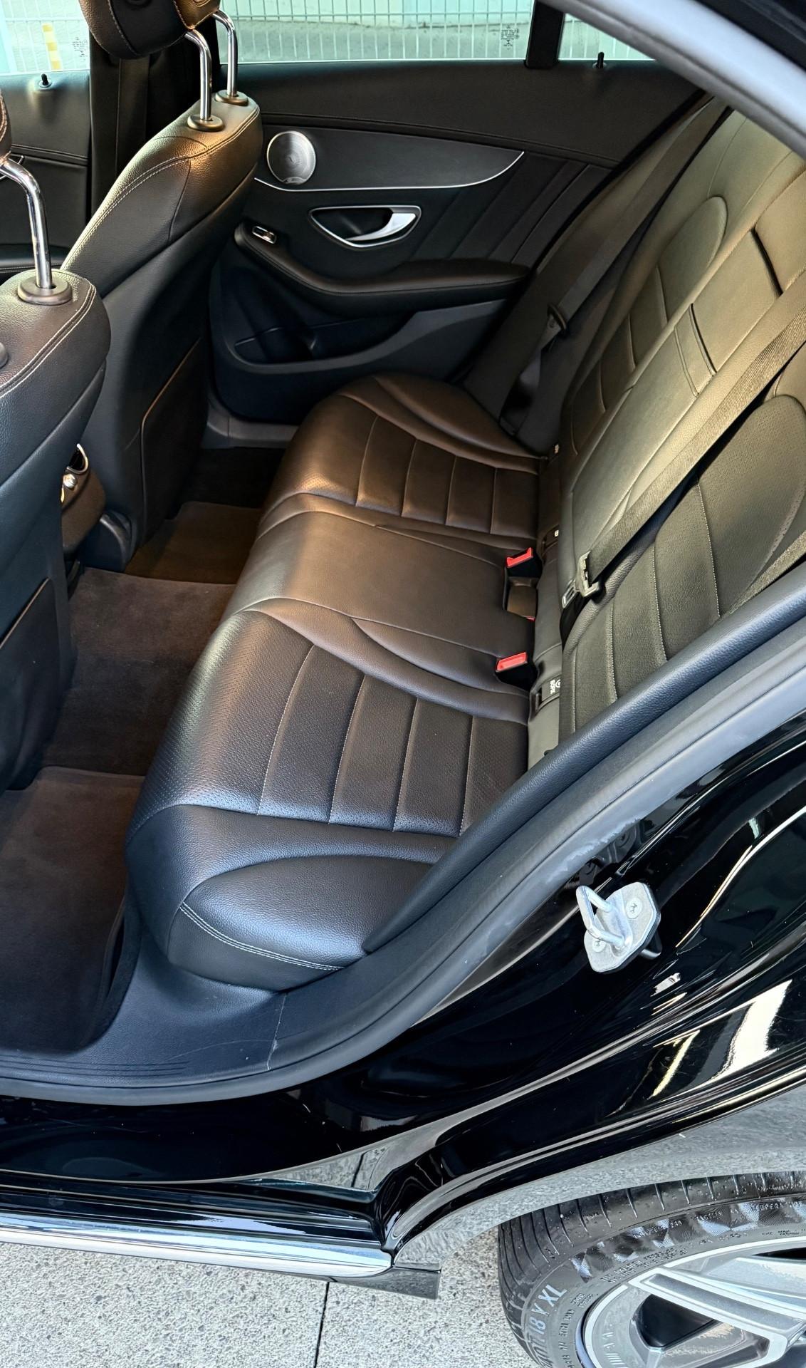Mercedes-benz C 220 d Auto Premium