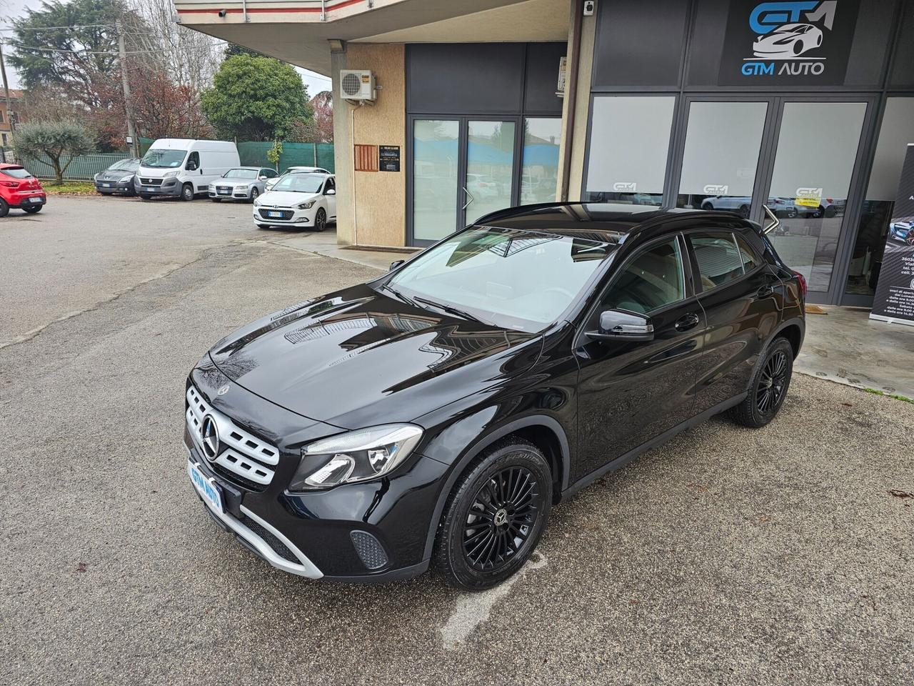 Mercedes-benz GLA 200 d Automatica