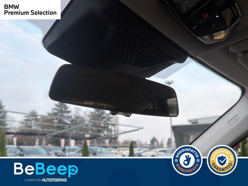 BMW X1 SDRIVE18D X-LINE AUTO