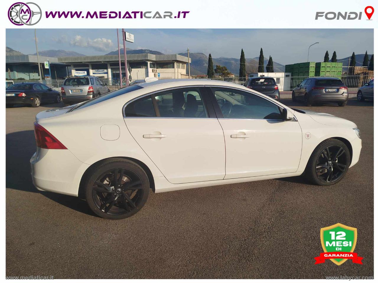 VOLVO S60 D3 Momentum