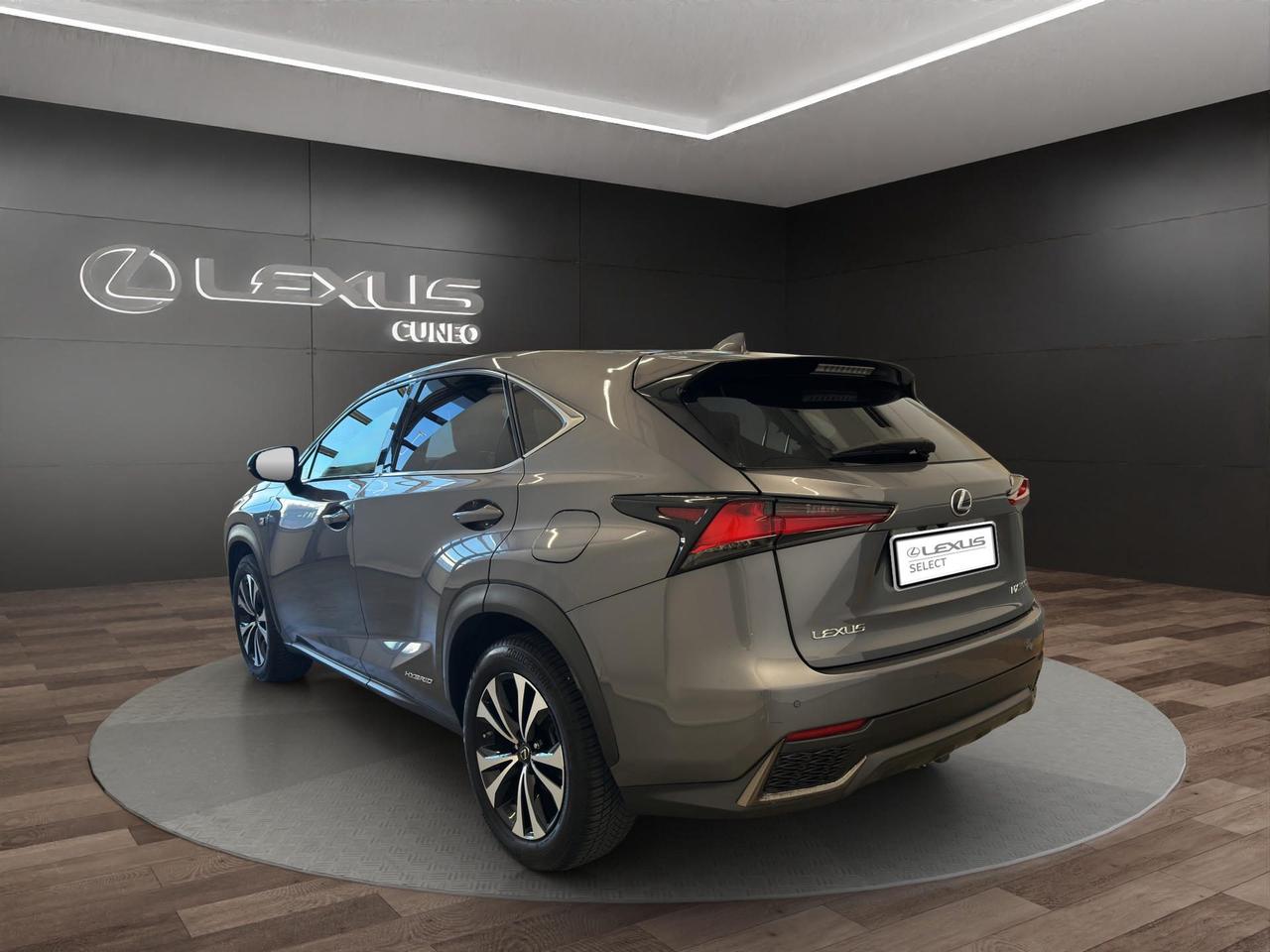 Lexus NX 300h 2.5 F Sport 4wd cvt