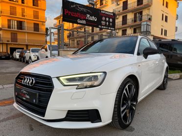 Audi A3 SPB 2.0 TDI S tronic S-line 2018