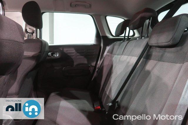 CITROEN C3 Aircross C3 Aircross 1.2 puretech s&s 110cv Shine