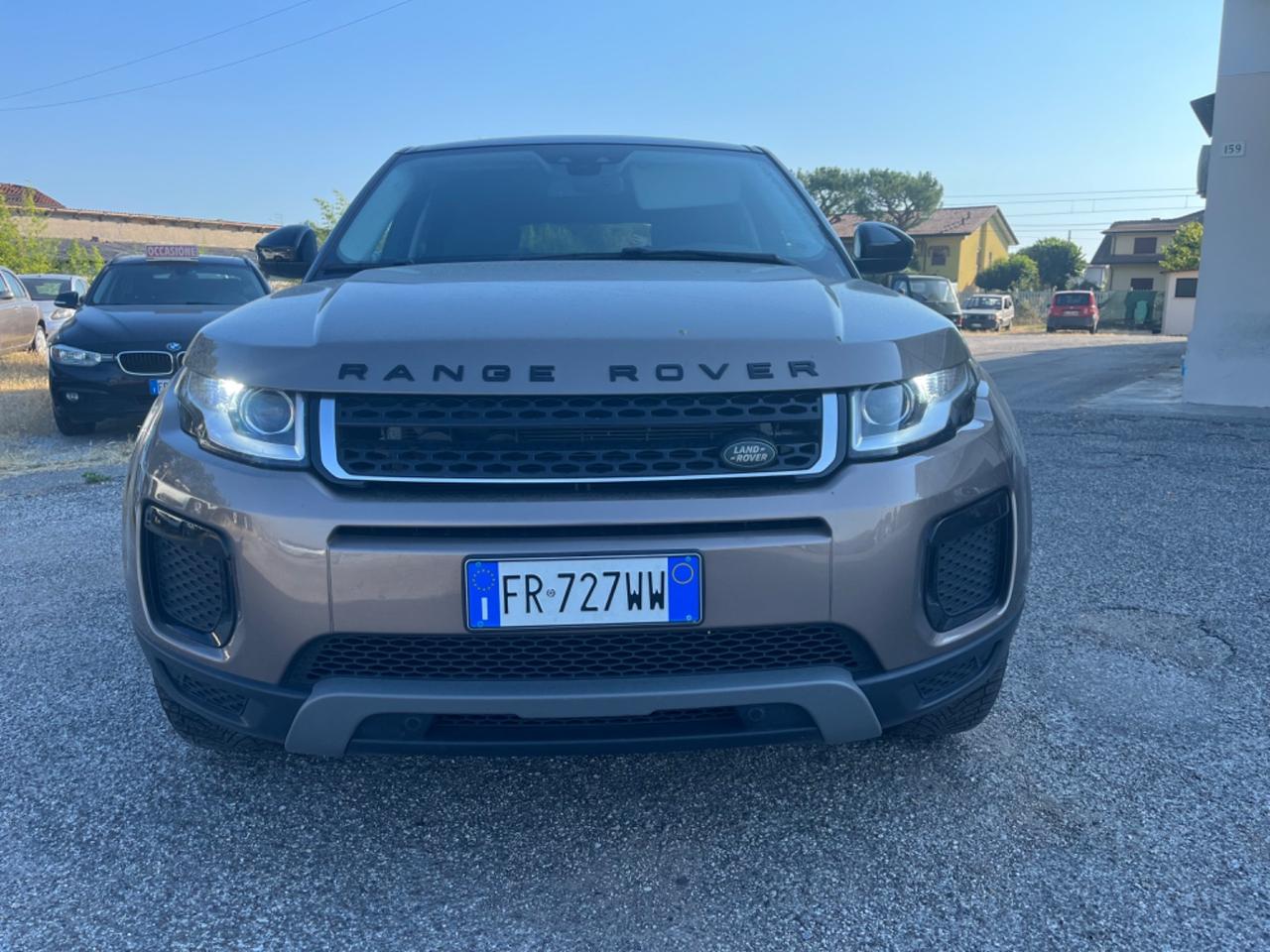 Land Rover Range Rover Evoque 150 CV 5p SE Landmark Ed.km 45.000