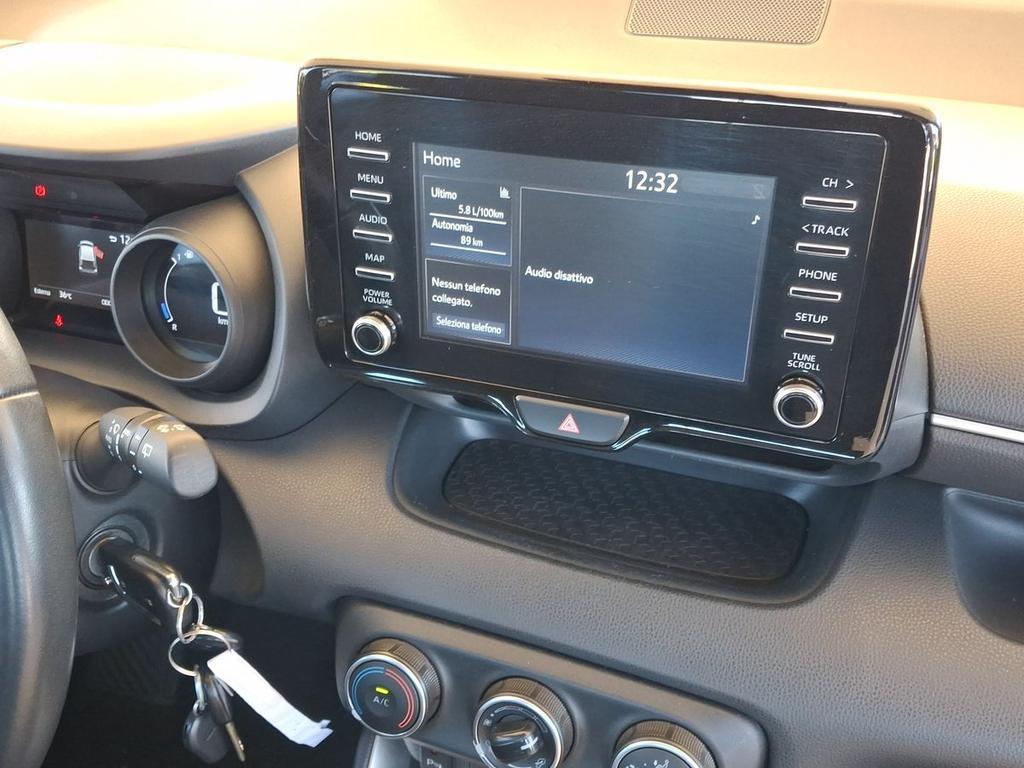 Toyota Yaris 1.0 Trend