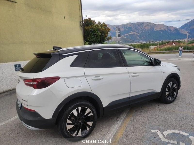 Opel Grandland Grandland X 1.5 diesel Ecotec Start&Stop Innovation AUTOCARRO PREZZO IVA ESCLUSA 24 mesi di garanzia