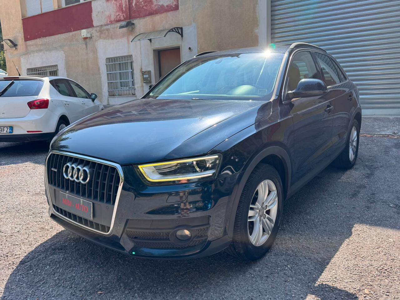 Audi Q3 2.0 TDI 177 CV quattro S tronic Advanced