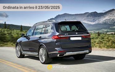 BMW X7 xDrive40d 48V Msport