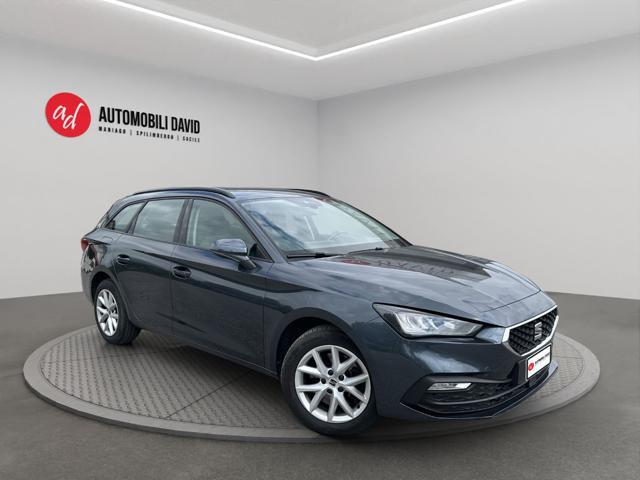 SEAT Leon Sportstourer 2.0 TDI 150 CV DSG Style