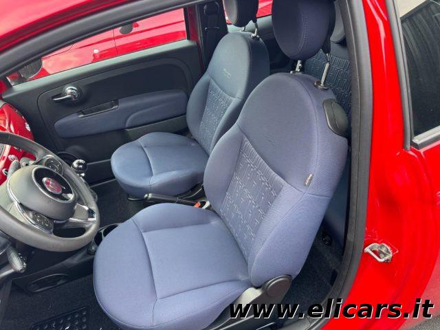 FIAT 500 C 1.0 Hybrid SENZA VINCOLO FINANZIARIO