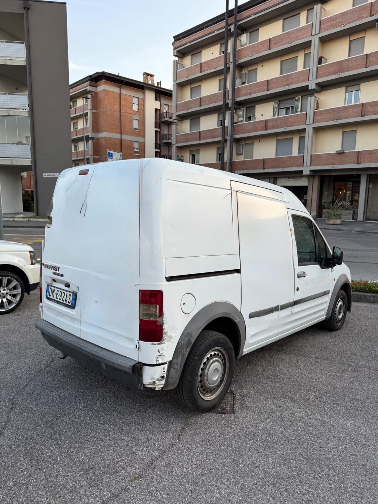 Ford Transit Connect 200S 1.8 TDCi/75CV PC-TN