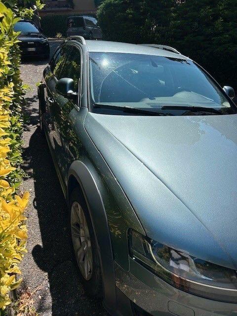 Audi A4 allroad 2.0 TDI 170 CV