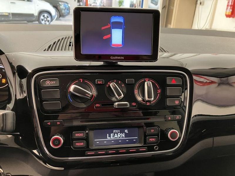 Volkswagen up! 1.0 50kW eco up! high up! BMT