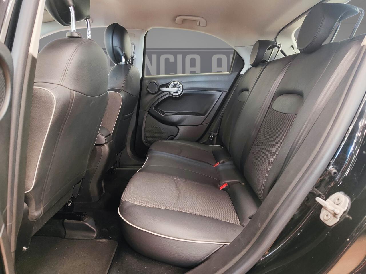 Fiat 500X 2.0 Mjet 4x4 AT9 -UNICO PROPRIETARIO-