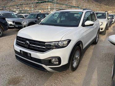 VOLKSWAGEN T-Cross 1.0 TSI 95 CV Style - ANCHE BLU!