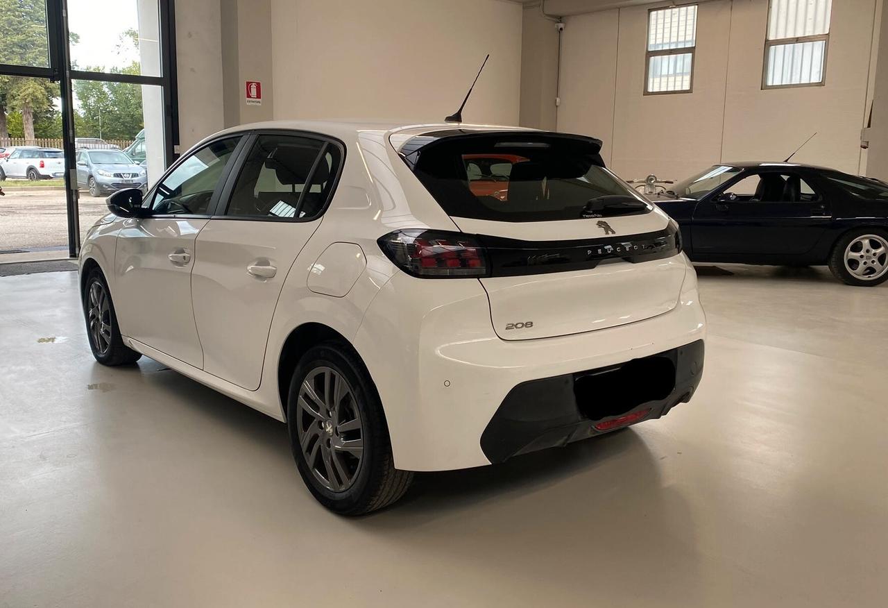 Peugeot 208 BlueHDi 100 Stop&Start 5 porte Active Pack