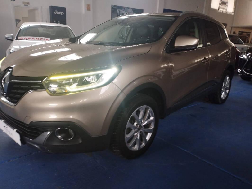 Renault Kadjar 1.5 dci energy Intens 110cv edc