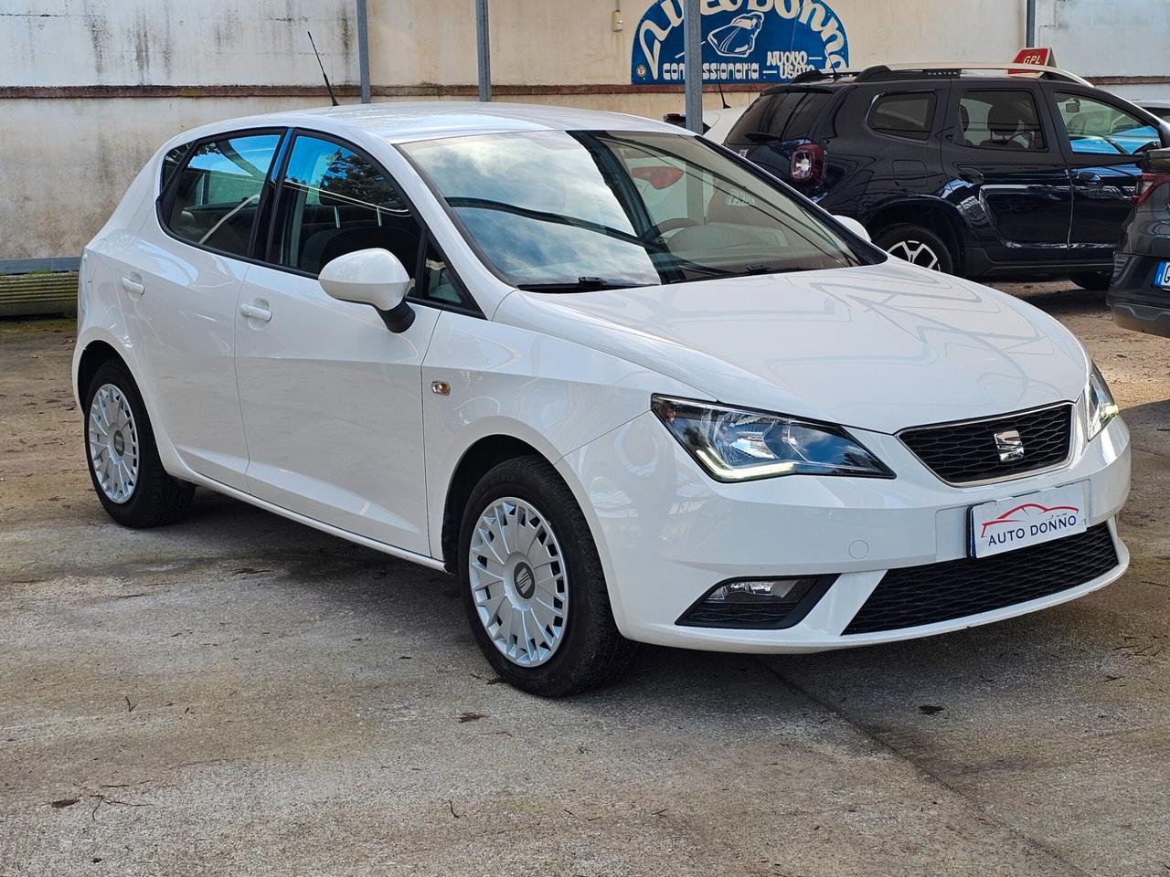 Seat Ibiza 1.4 TDI 75 CV CR 5p. Style