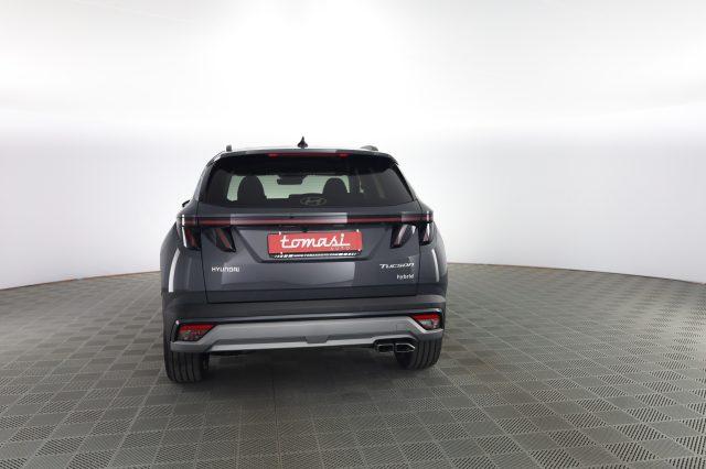 HYUNDAI Tucson Tucson 1.6 HEV aut. Exellence