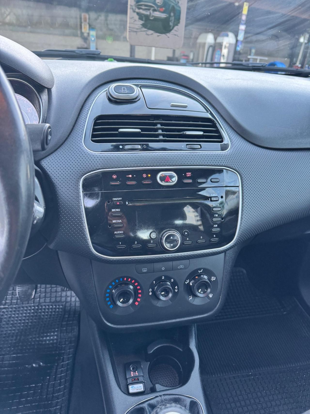 Fiat Punto Evo 1.3 Mjt 75 CV DPF 5 porte S&S Dynamic