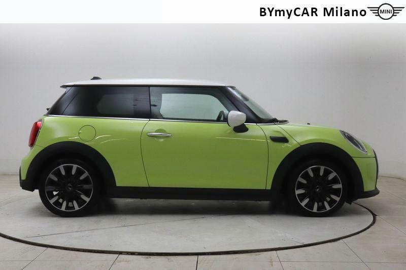 Mini Cooper 1.5 TwinPower Turbo Cooper