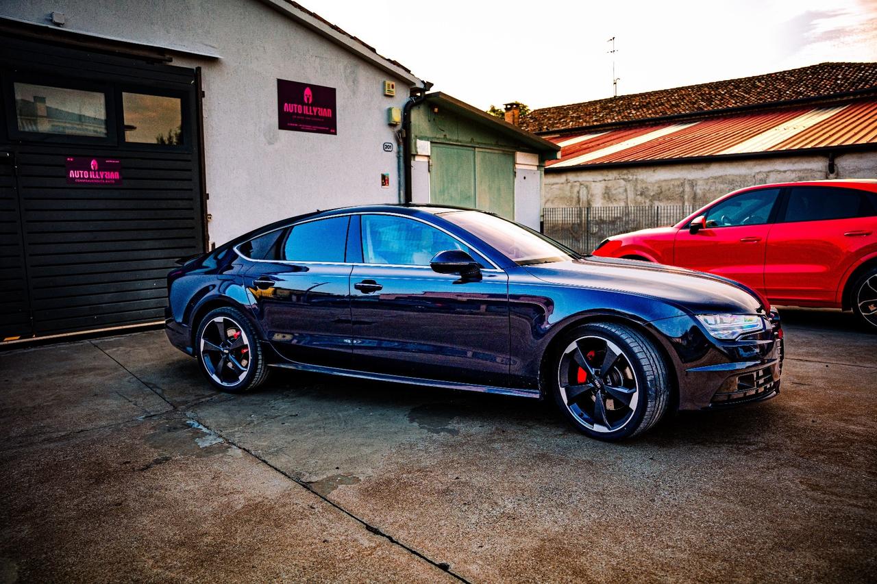 Audi A7 SPB 3.0 TDI competition quattro tiptronic