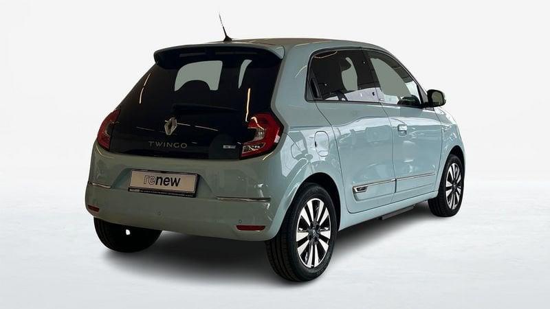 Renault Twingo 22kWh Intens