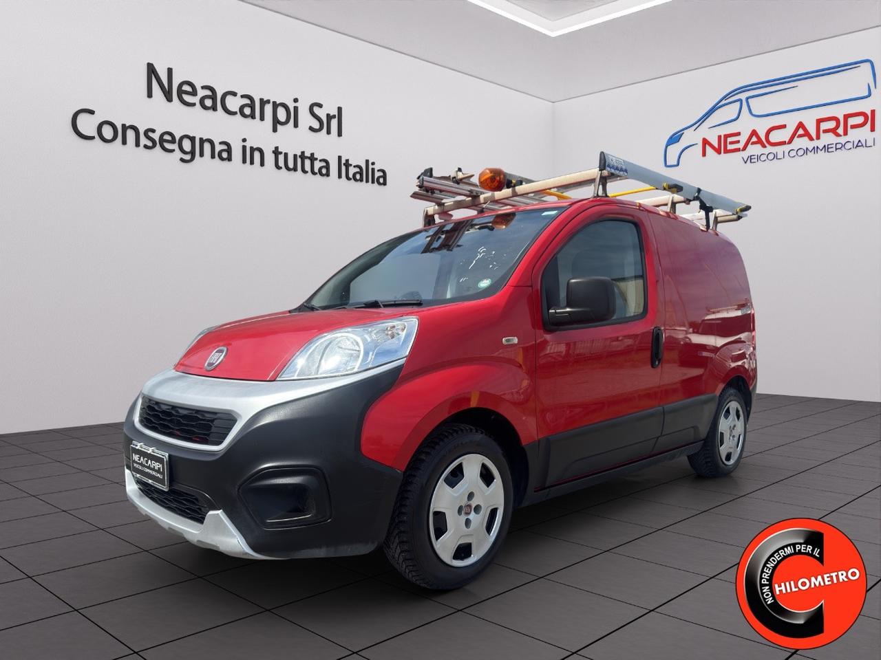 Fiat Fiorino 29 DISPONIBILI 1.3 MJT 95 ADVENTURE- OFFICINA MOBILE EX TELECOM