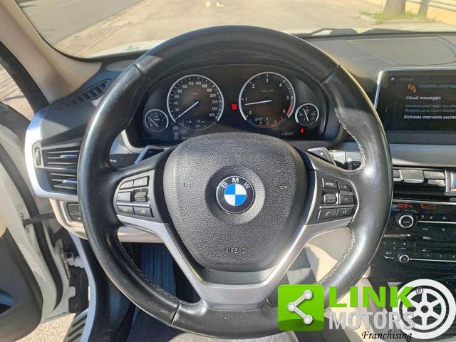 BMW X5 xDrive30d 258CV Experience 7 posti FATTURABILE