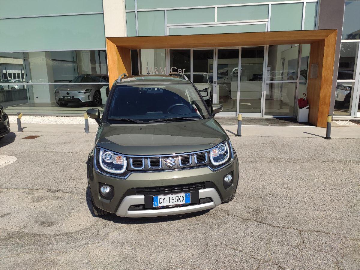SUZUKI - Ignis - 1.2 Hybrid Top