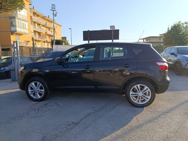 NISSAN Qashqai 1.6 16V GPL Eco Acenta