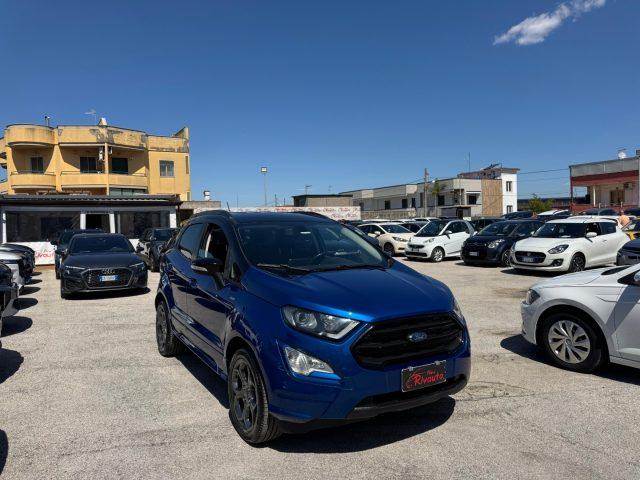 FORD EcoSport 1.5 TDCi 100 CV Start&Stop ST-Line