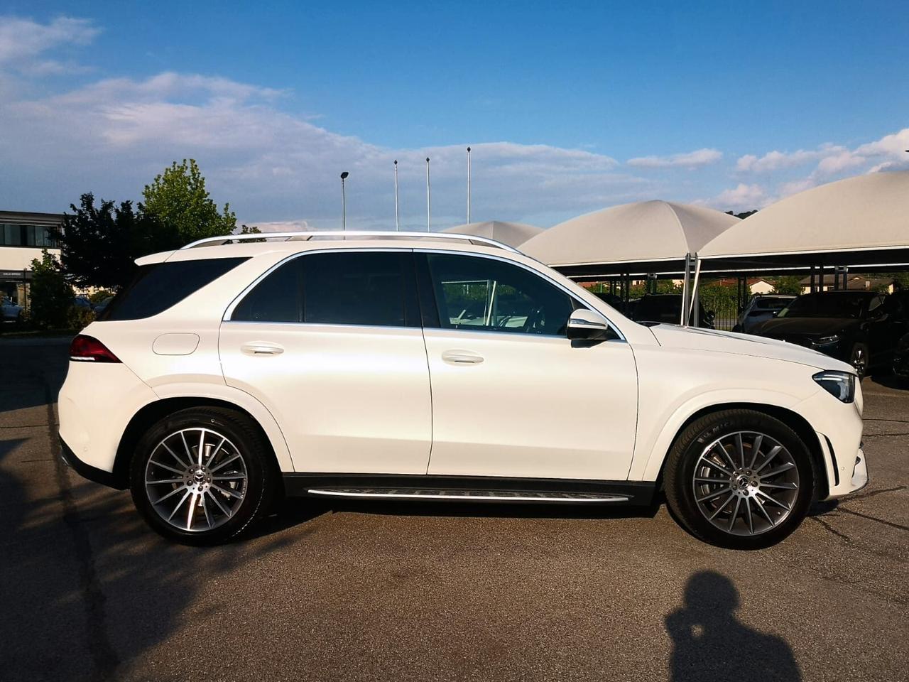 Mercedes-benz GLE 300 d 4Matic Mild Hybrid Premium AMG ***TAGLIANDI MERCEDES***